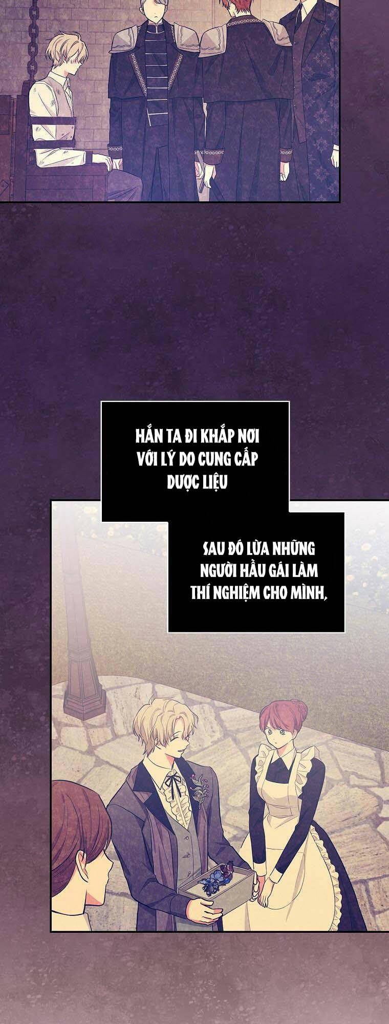 Tôi Trở Thành Mẹ Của Chiến Binh: Chapter 22