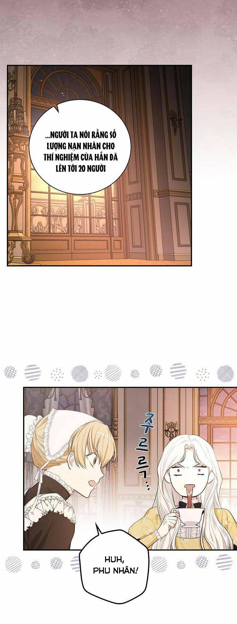 Tôi Trở Thành Mẹ Của Chiến Binh: Chapter 22