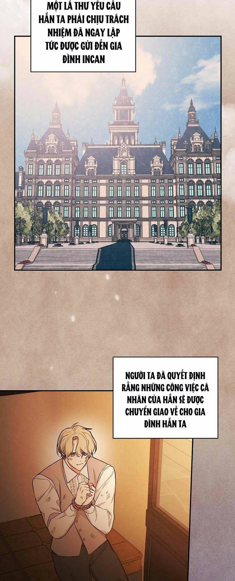 Tôi Trở Thành Mẹ Của Chiến Binh: Chapter 22