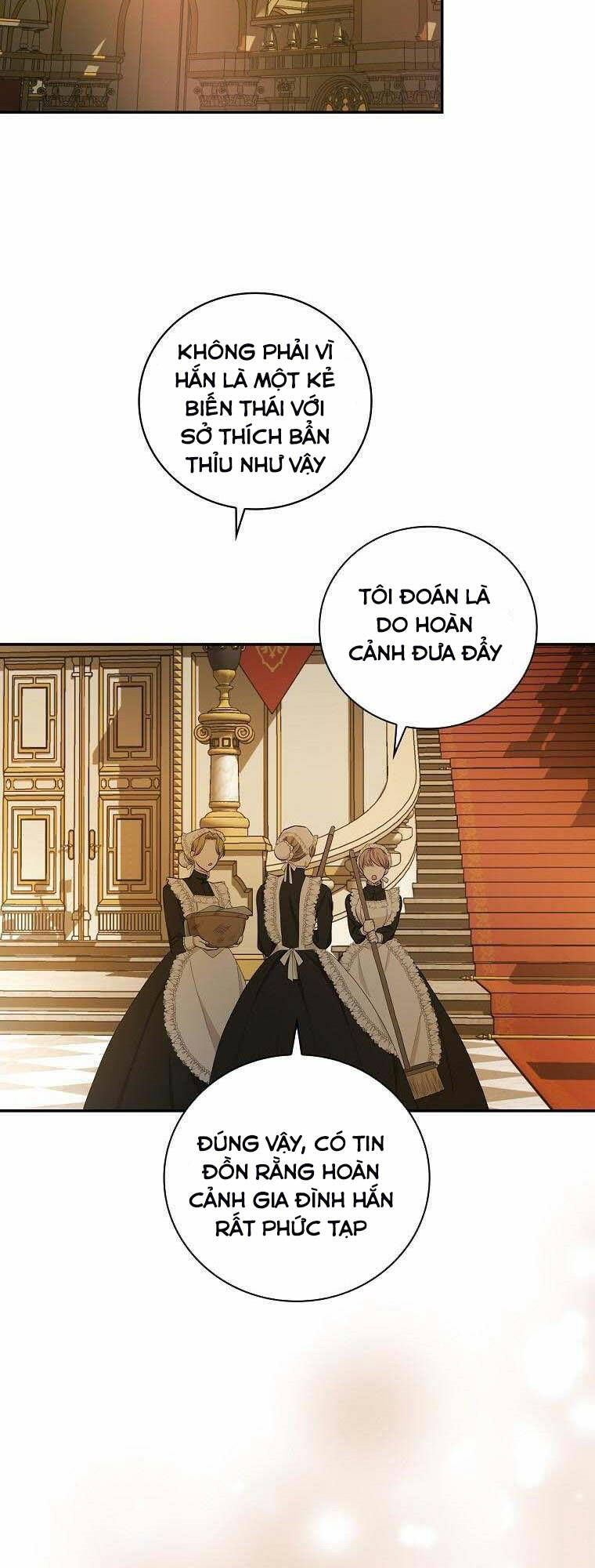 Tôi Trở Thành Mẹ Của Chiến Binh: Chapter 22