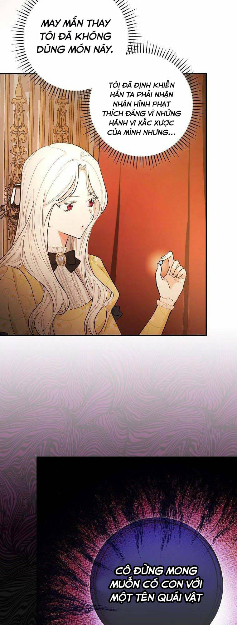 Tôi Trở Thành Mẹ Của Chiến Binh: Chapter 22