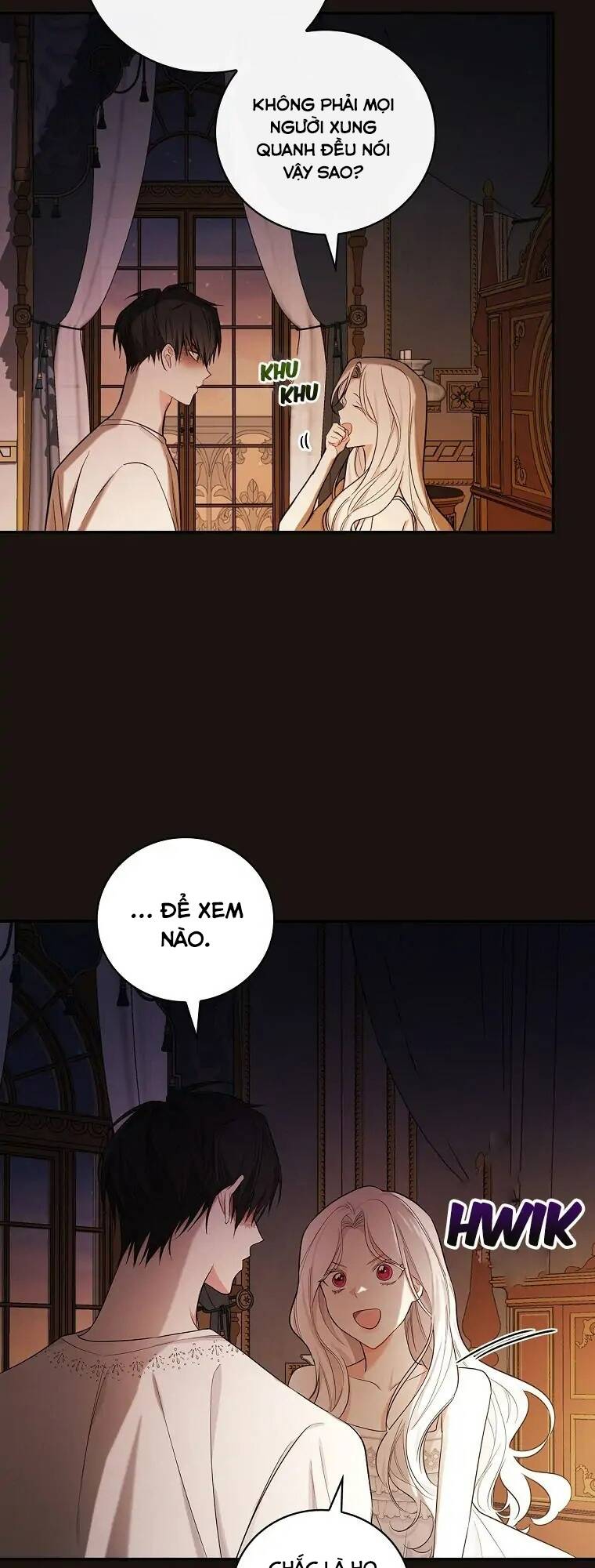 Tôi Trở Thành Mẹ Của Chiến Binh: Chapter 23
