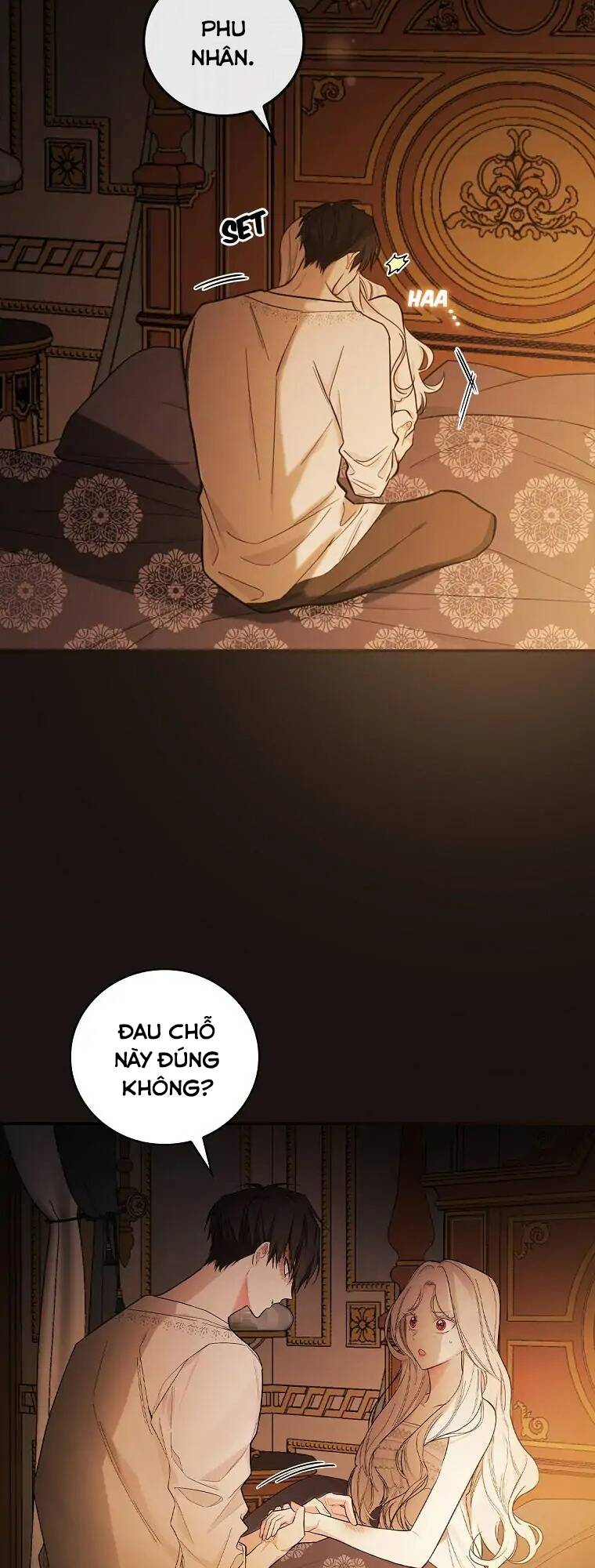 Tôi Trở Thành Mẹ Của Chiến Binh: Chapter 23