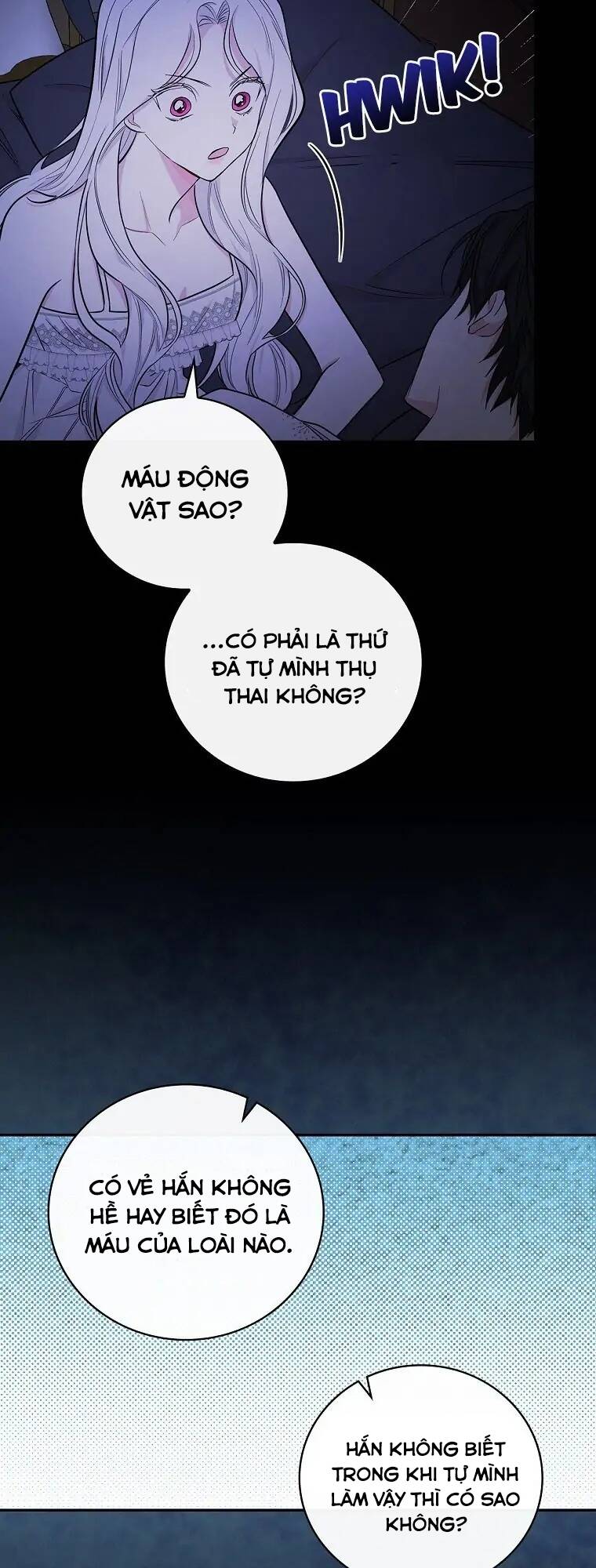 Tôi Trở Thành Mẹ Của Chiến Binh: Chapter 23