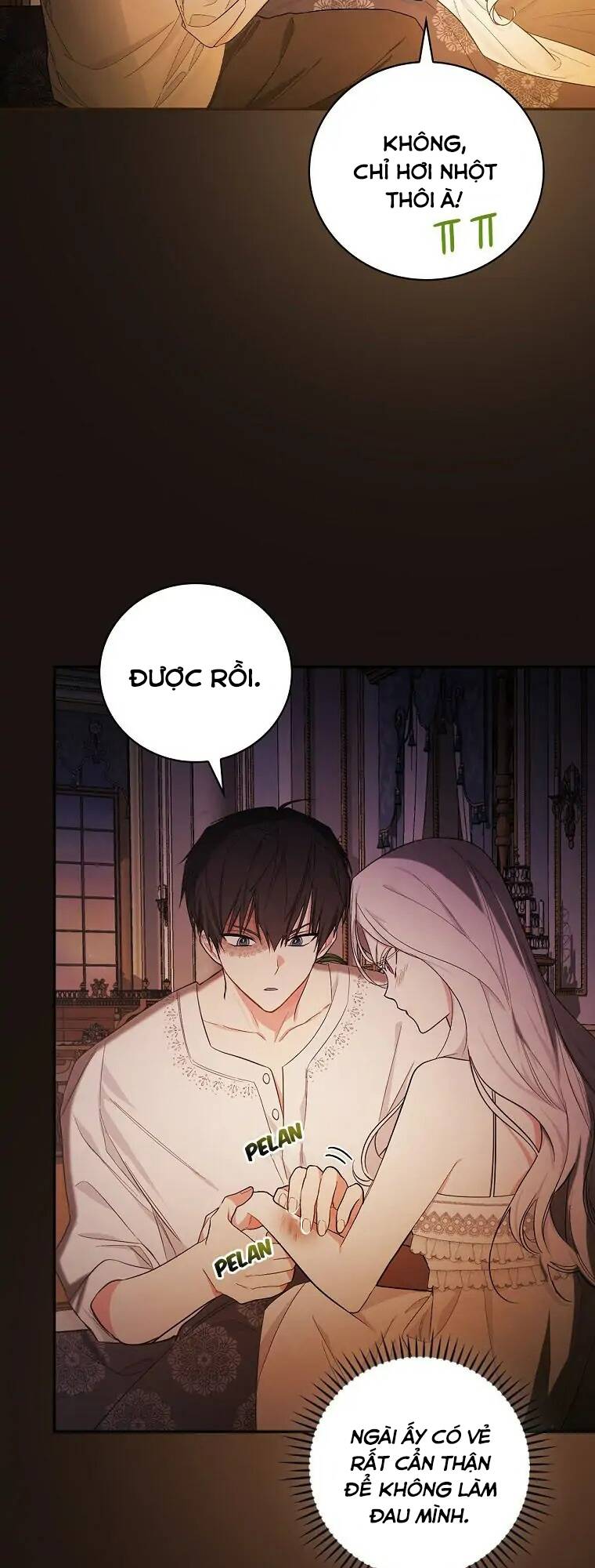 Tôi Trở Thành Mẹ Của Chiến Binh: Chapter 23