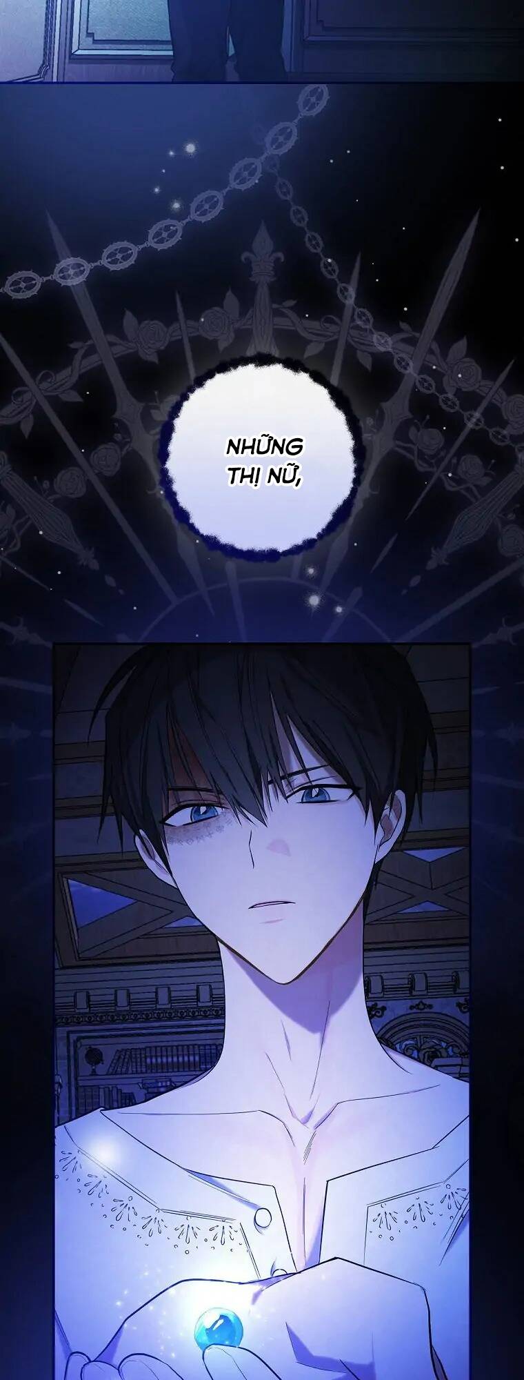 Tôi Trở Thành Mẹ Của Chiến Binh: Chapter 23