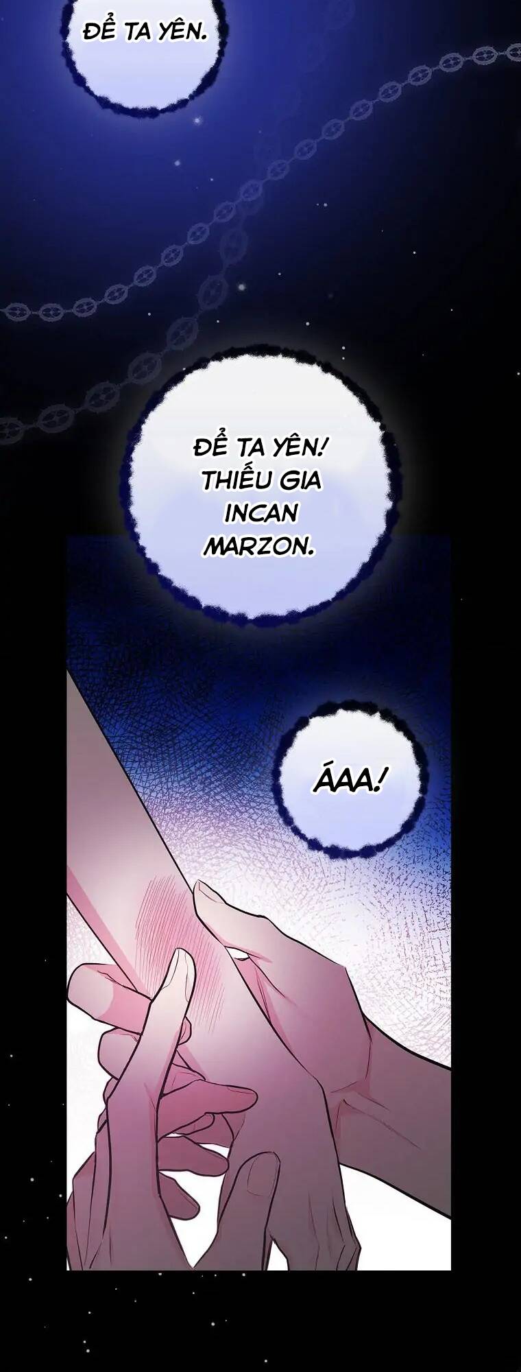 Tôi Trở Thành Mẹ Của Chiến Binh: Chapter 23
