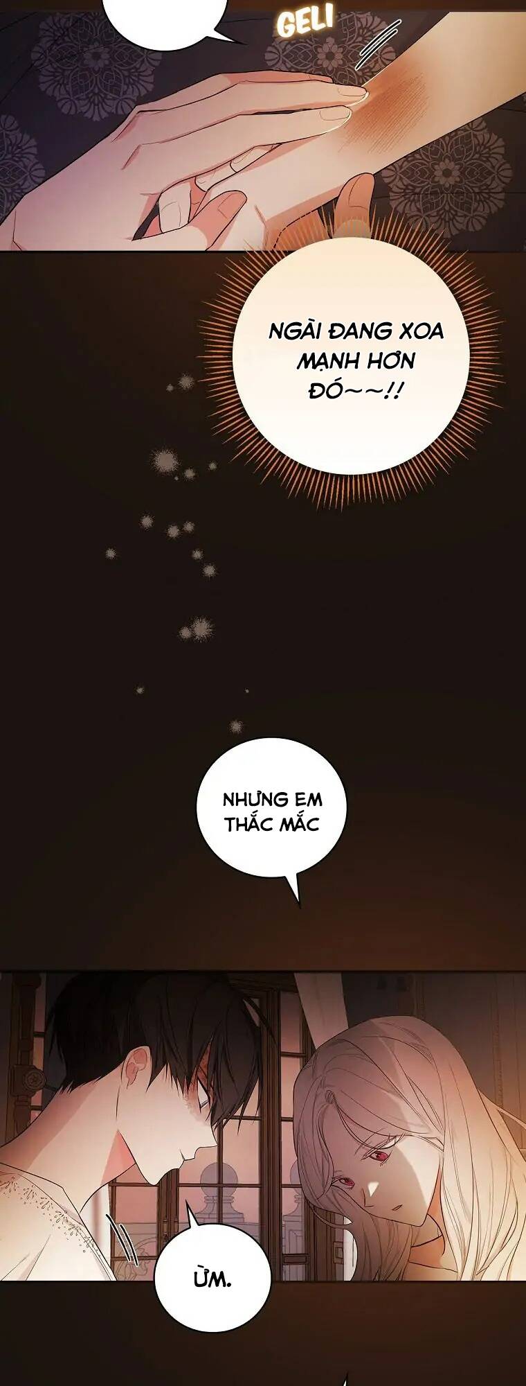 Tôi Trở Thành Mẹ Của Chiến Binh: Chapter 23