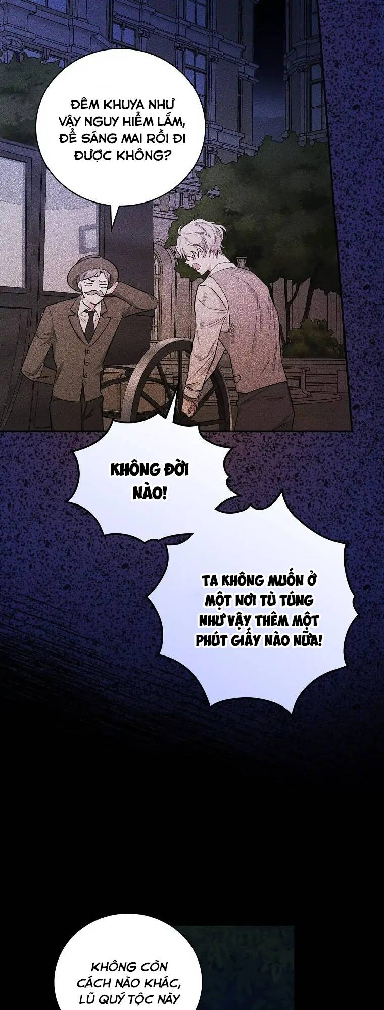 Tôi Trở Thành Mẹ Của Chiến Binh: Chapter 23