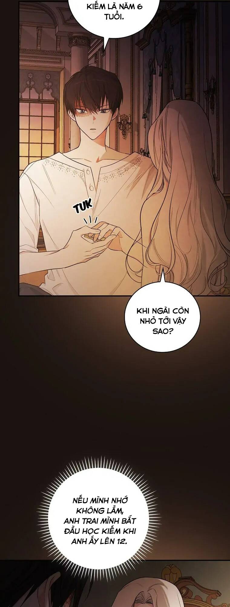 Tôi Trở Thành Mẹ Của Chiến Binh: Chapter 23
