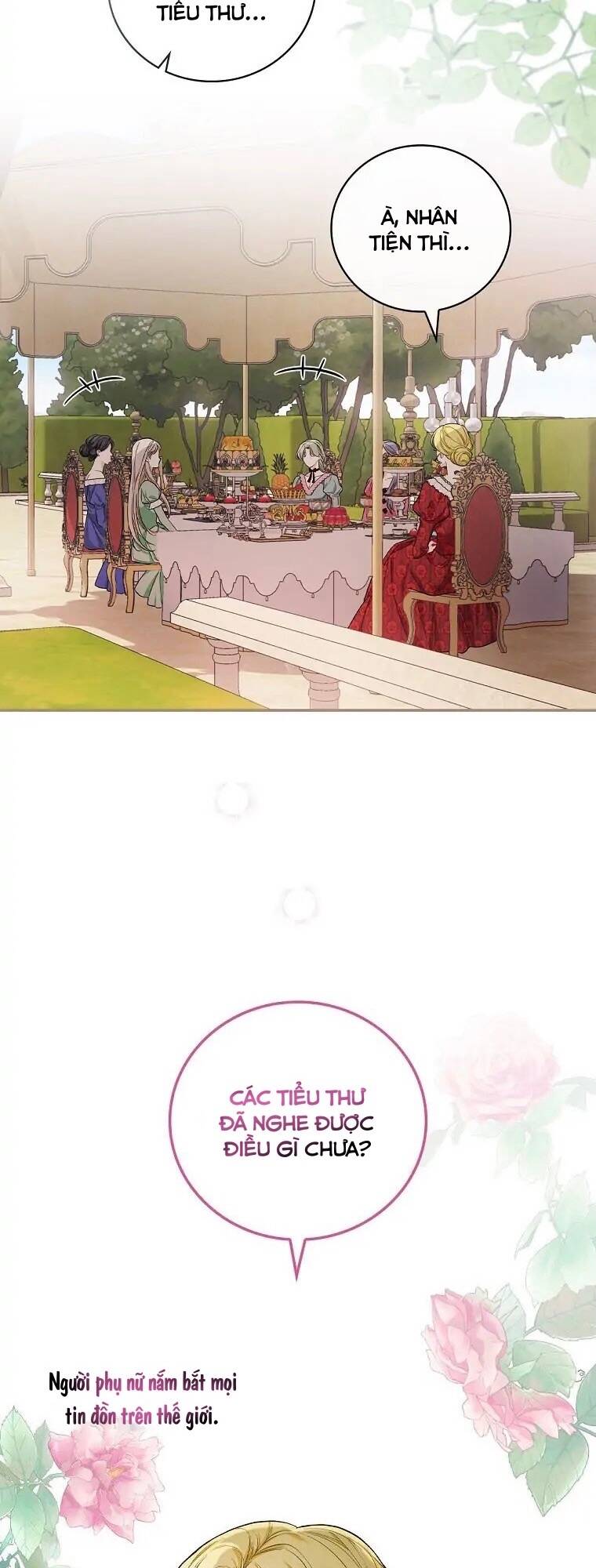 Tôi Trở Thành Mẹ Của Chiến Binh: Chapter 24