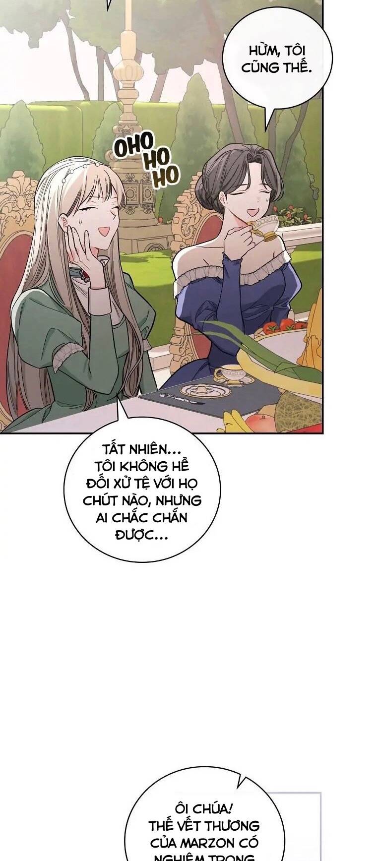 Tôi Trở Thành Mẹ Của Chiến Binh: Chapter 24