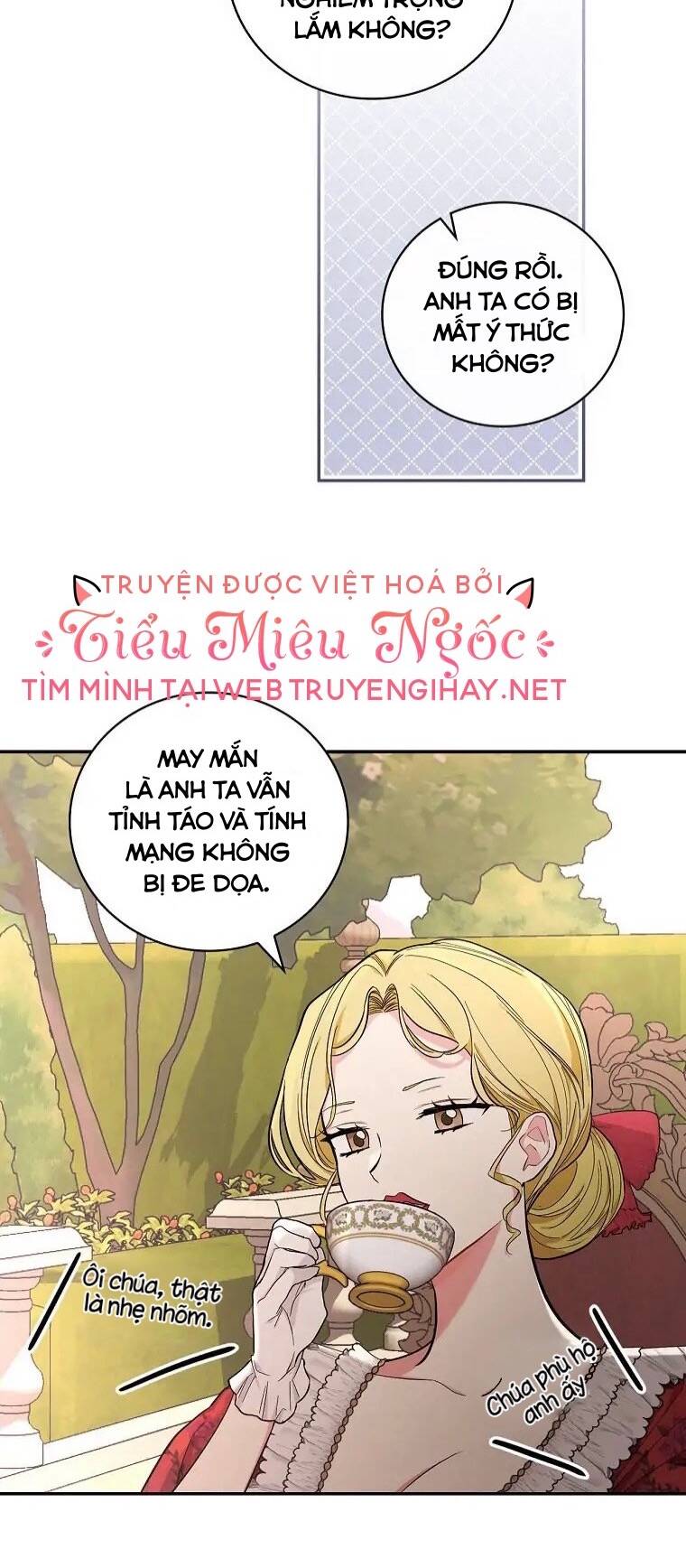 Tôi Trở Thành Mẹ Của Chiến Binh: Chapter 24