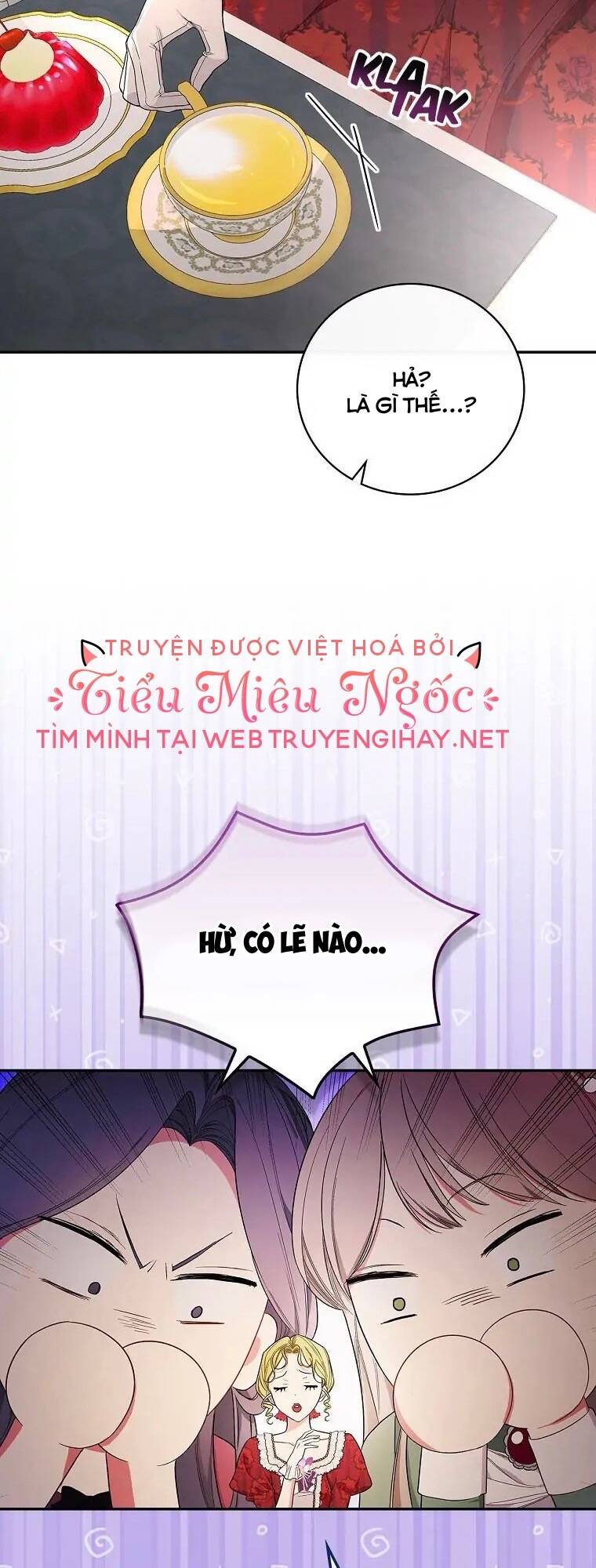 Tôi Trở Thành Mẹ Của Chiến Binh: Chapter 24