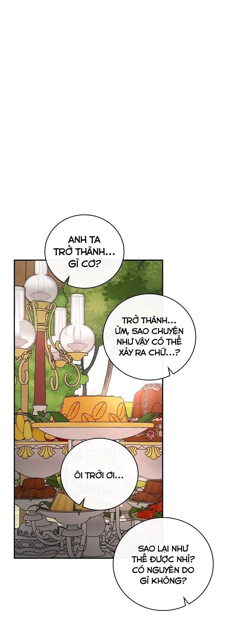 Tôi Trở Thành Mẹ Của Chiến Binh: Chapter 24