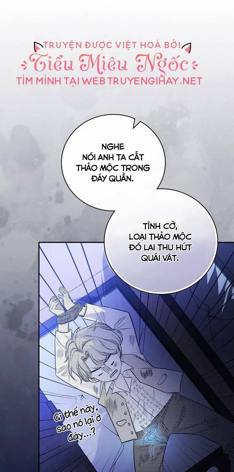 Tôi Trở Thành Mẹ Của Chiến Binh: Chapter 24