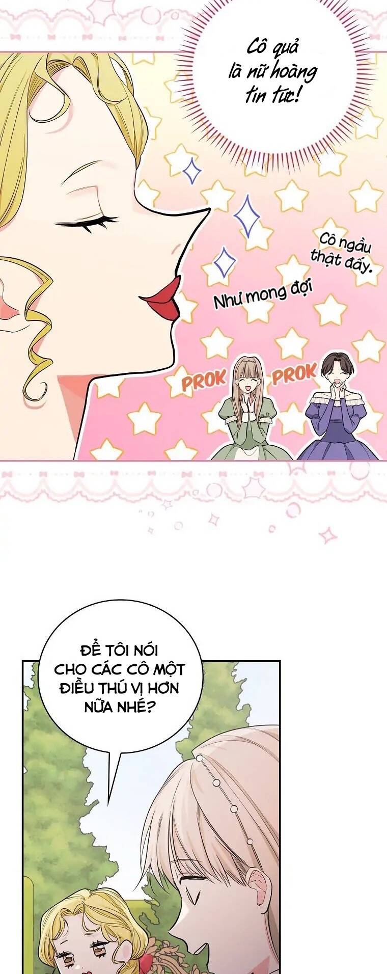 Tôi Trở Thành Mẹ Của Chiến Binh: Chapter 24
