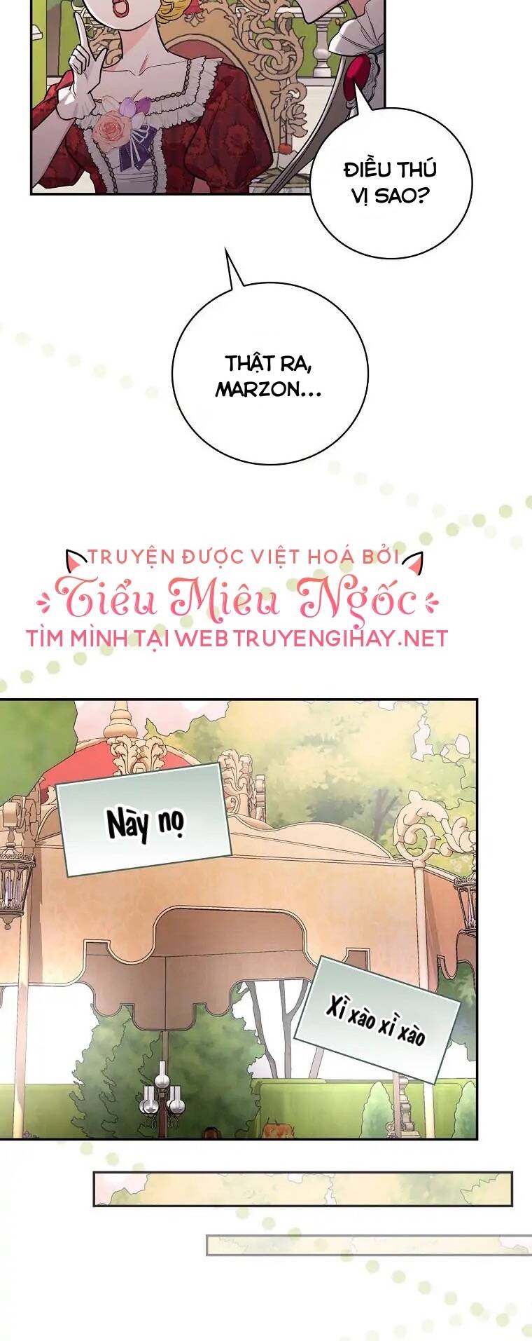 Tôi Trở Thành Mẹ Của Chiến Binh: Chapter 24