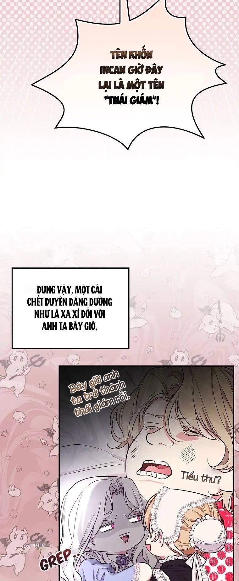 Tôi Trở Thành Mẹ Của Chiến Binh: Chapter 24