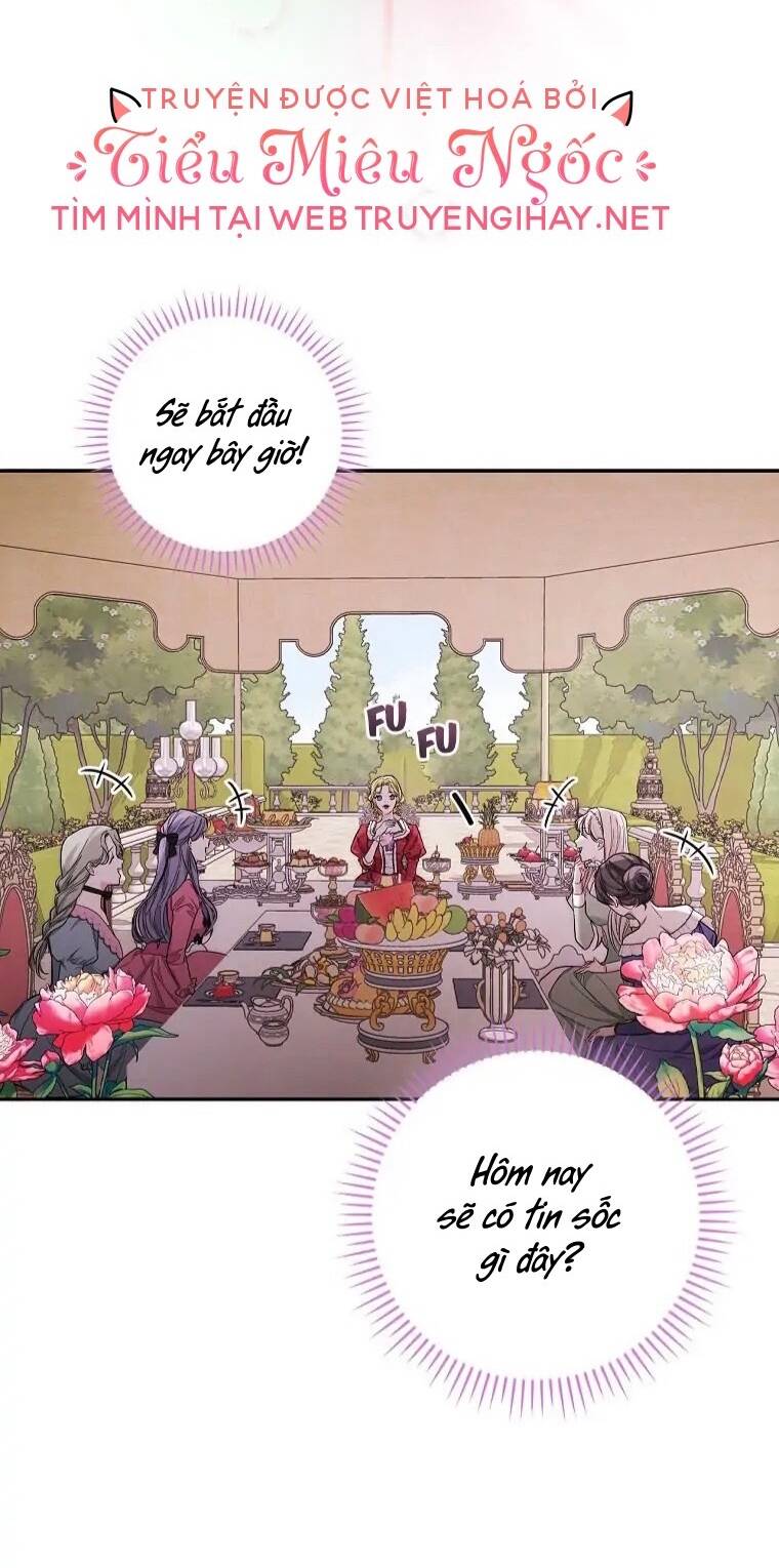 Tôi Trở Thành Mẹ Của Chiến Binh: Chapter 24
