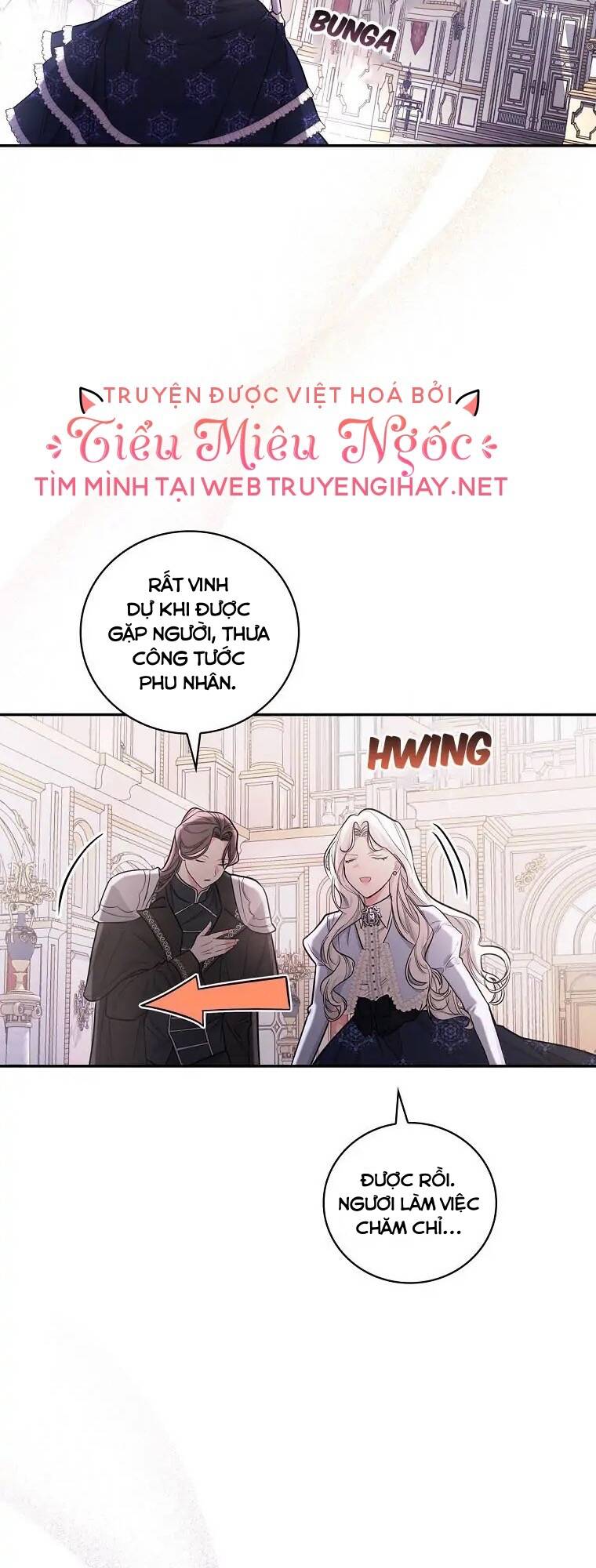 Tôi Trở Thành Mẹ Của Chiến Binh: Chapter 24