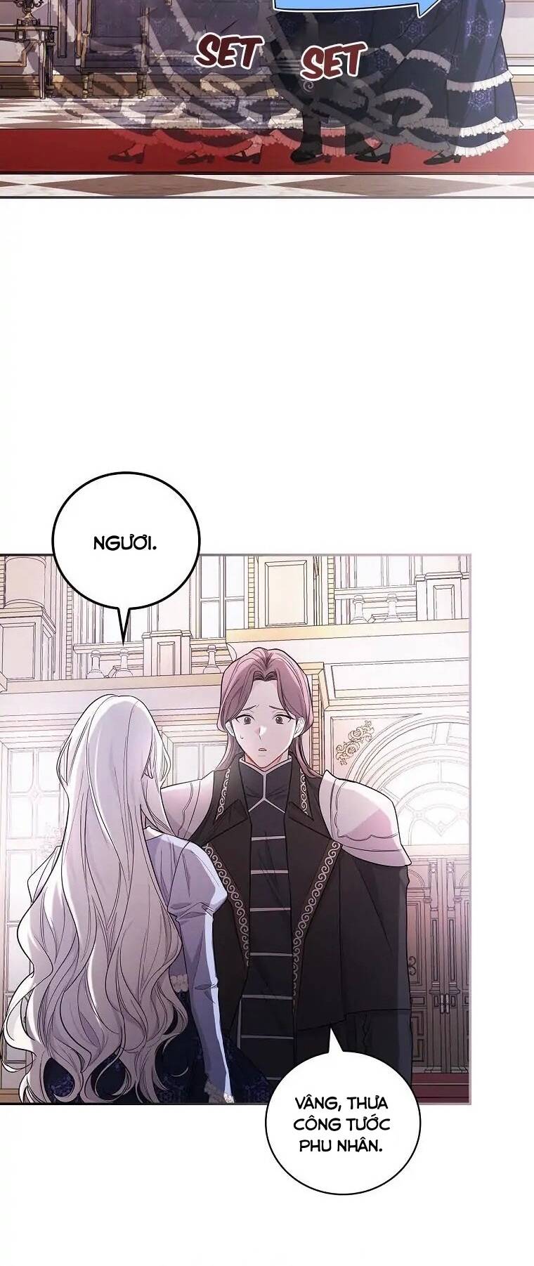 Tôi Trở Thành Mẹ Của Chiến Binh: Chapter 24