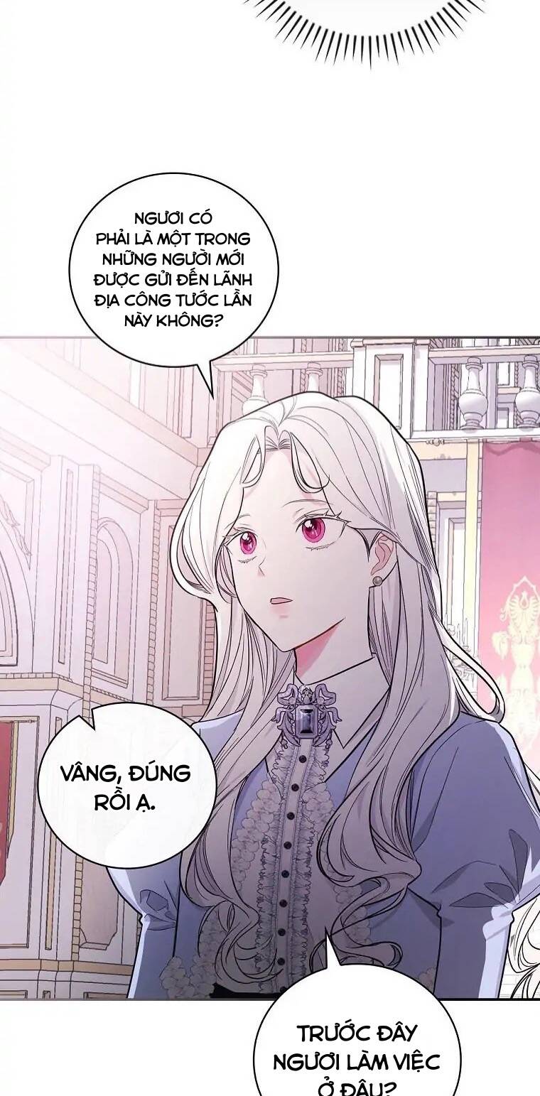 Tôi Trở Thành Mẹ Của Chiến Binh: Chapter 24