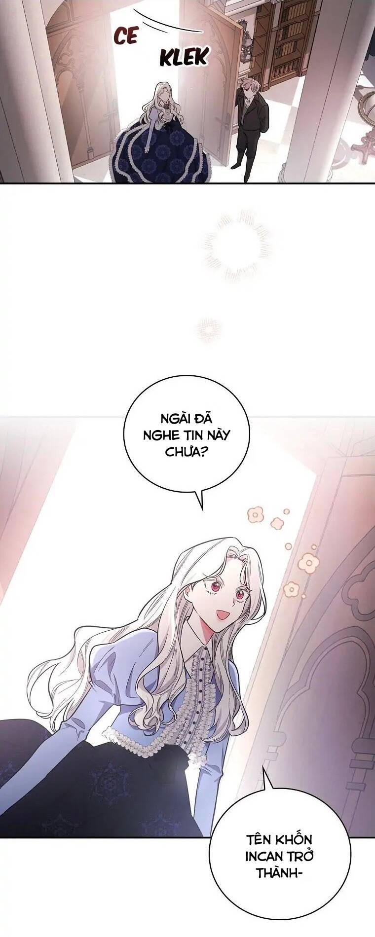 Tôi Trở Thành Mẹ Của Chiến Binh: Chapter 24