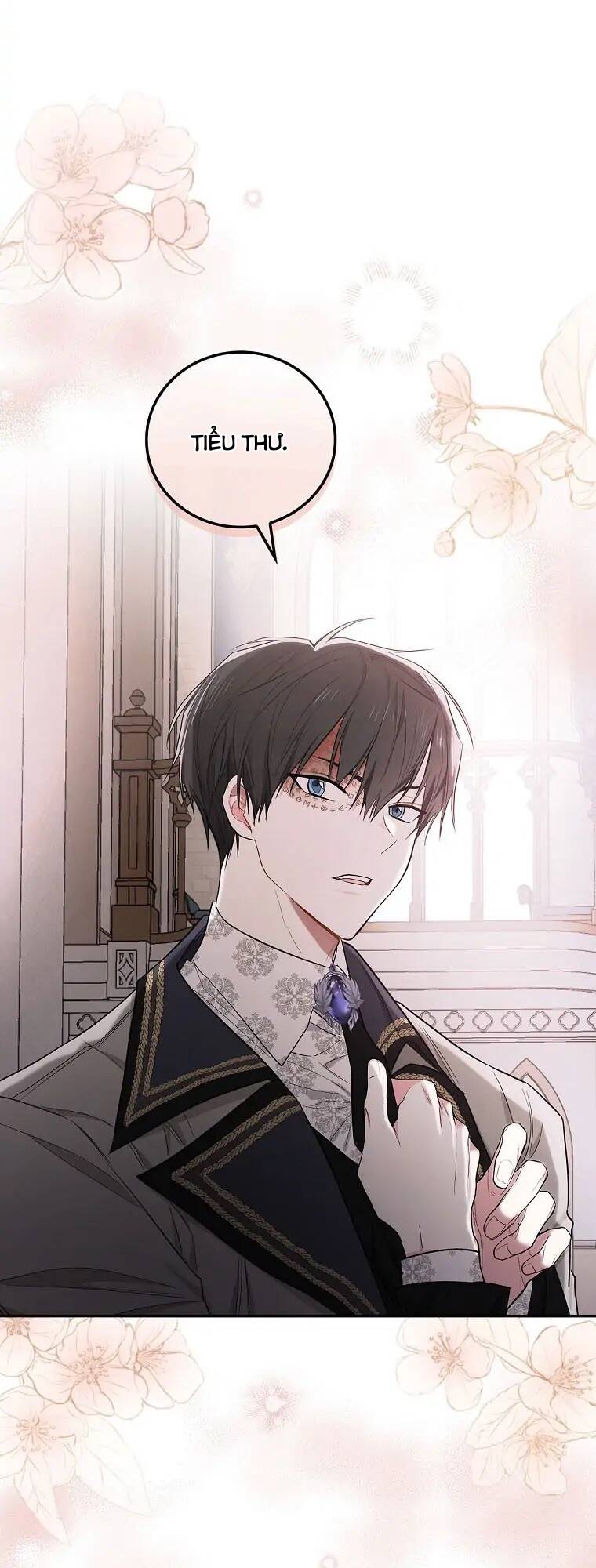 Tôi Trở Thành Mẹ Của Chiến Binh: Chapter 24