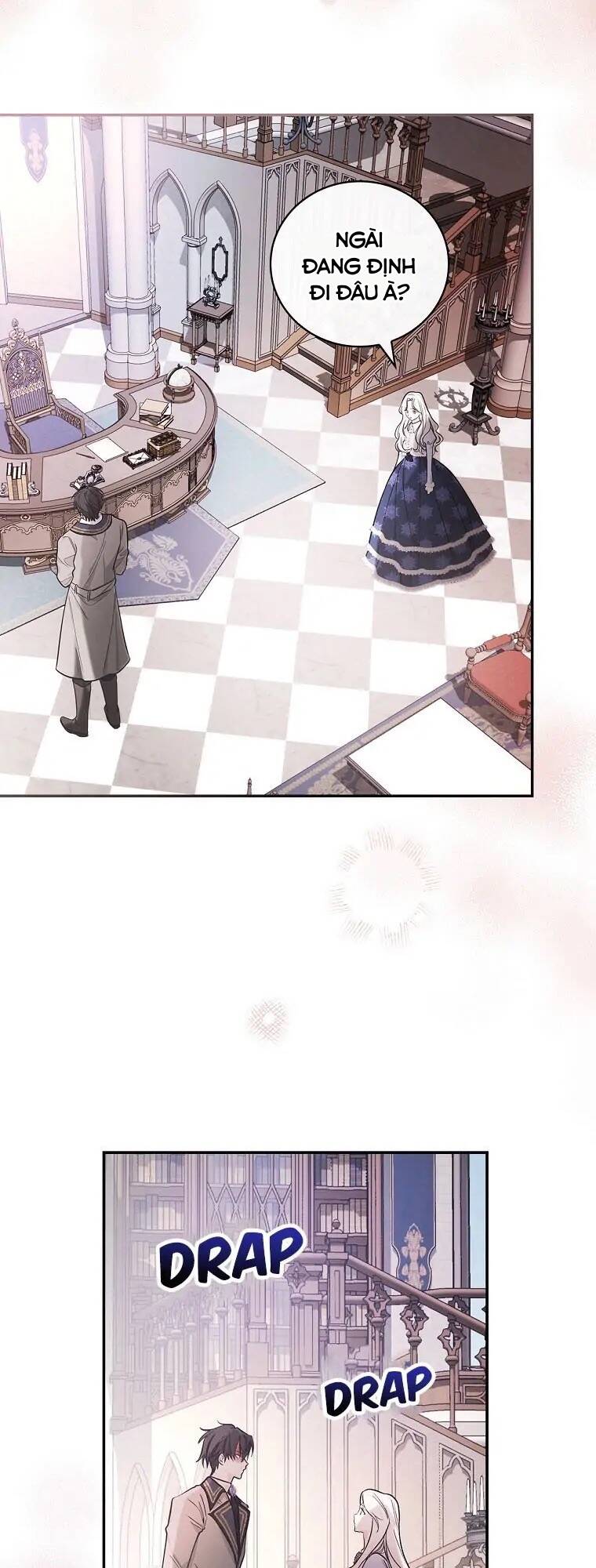 Tôi Trở Thành Mẹ Của Chiến Binh: Chapter 24