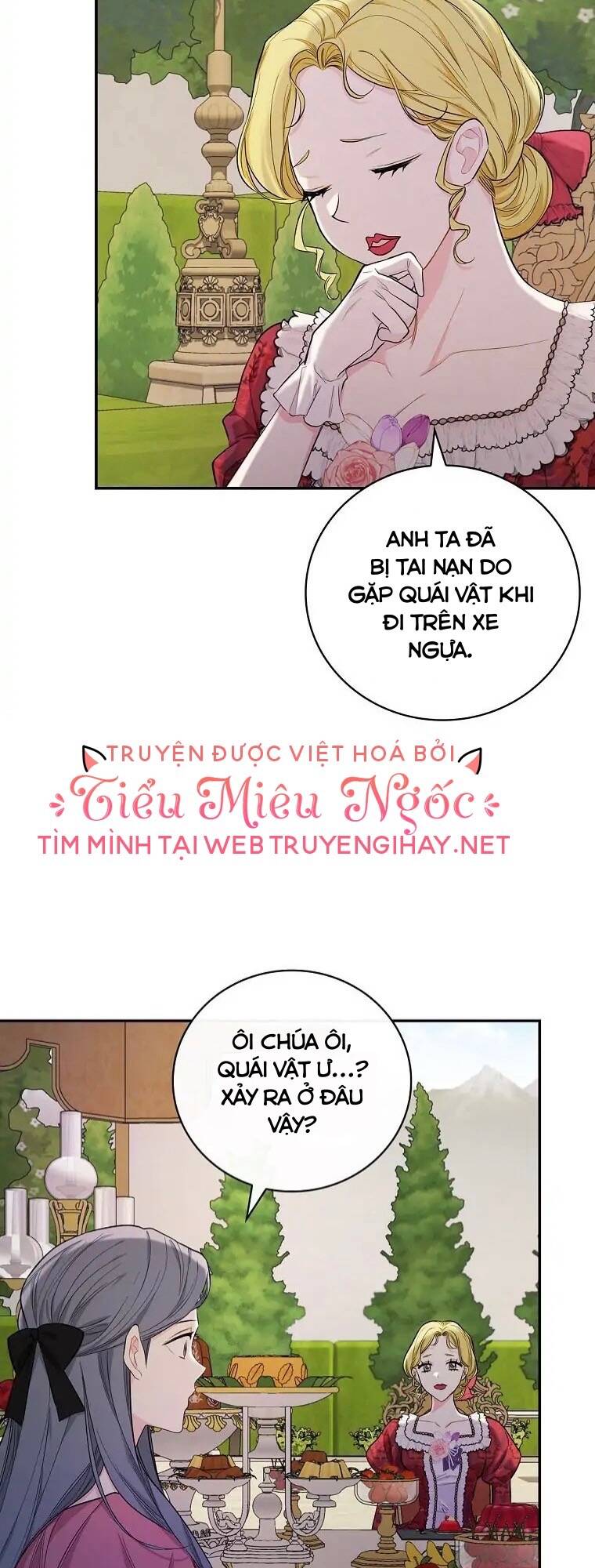 Tôi Trở Thành Mẹ Của Chiến Binh: Chapter 24