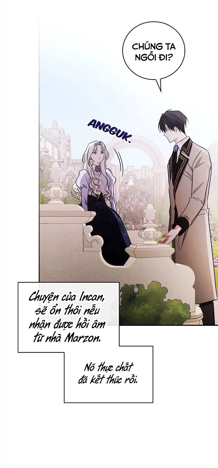 Tôi Trở Thành Mẹ Của Chiến Binh: Chapter 24