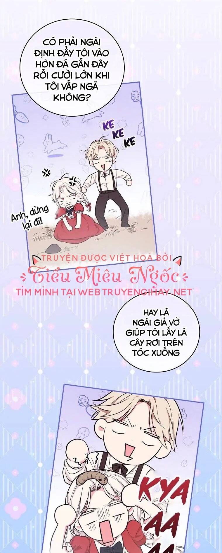 Tôi Trở Thành Mẹ Của Chiến Binh: Chapter 24