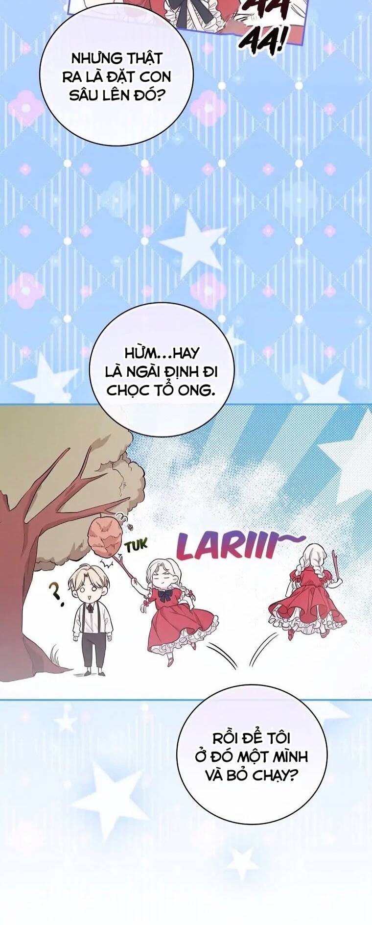 Tôi Trở Thành Mẹ Của Chiến Binh: Chapter 24