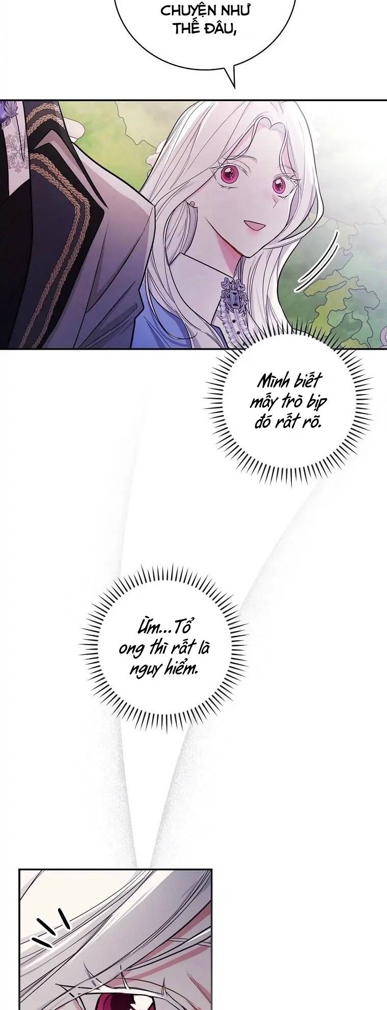Tôi Trở Thành Mẹ Của Chiến Binh: Chapter 24