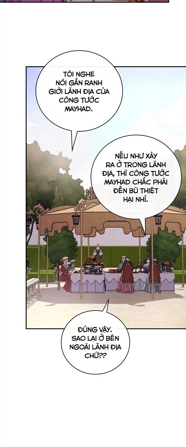 Tôi Trở Thành Mẹ Của Chiến Binh: Chapter 24