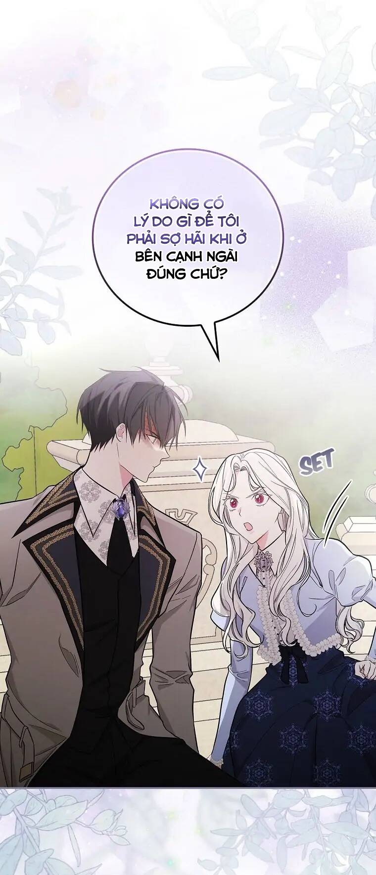 Tôi Trở Thành Mẹ Của Chiến Binh: Chapter 24