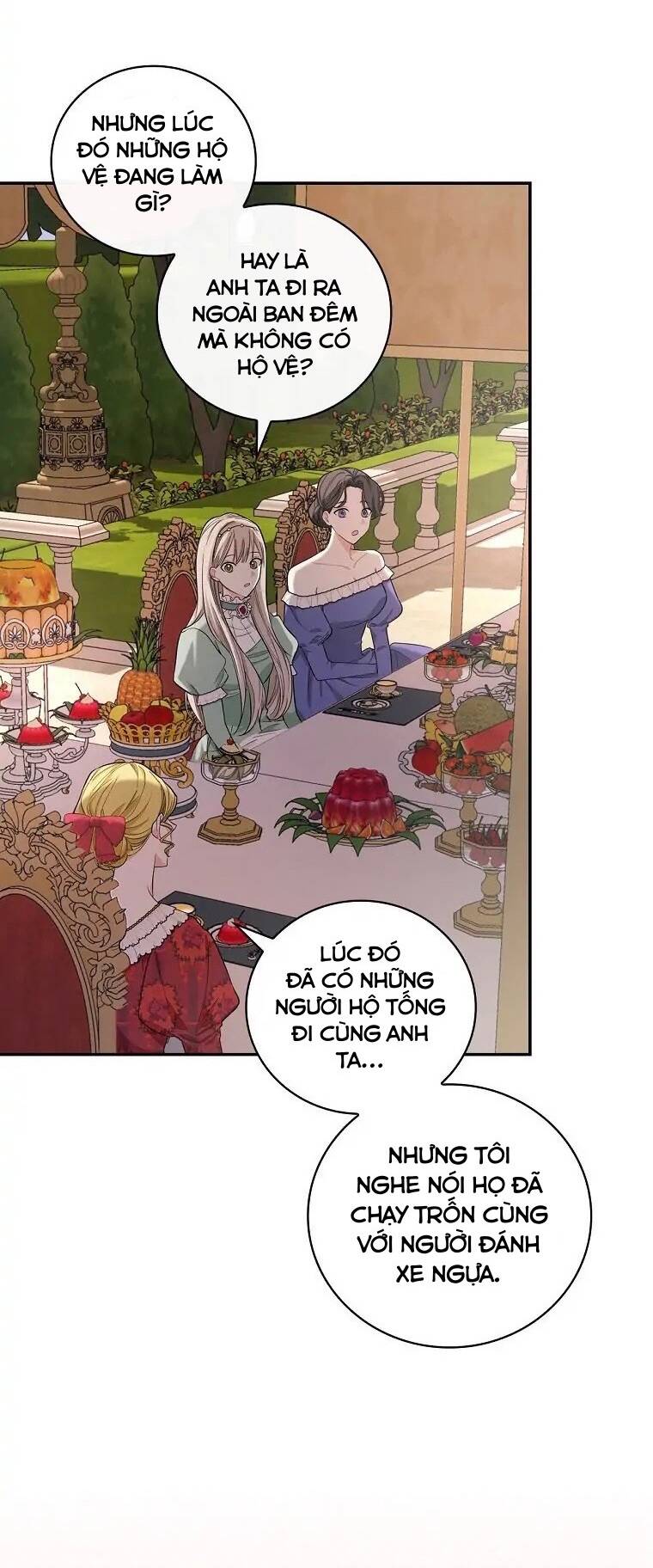 Tôi Trở Thành Mẹ Của Chiến Binh: Chapter 24