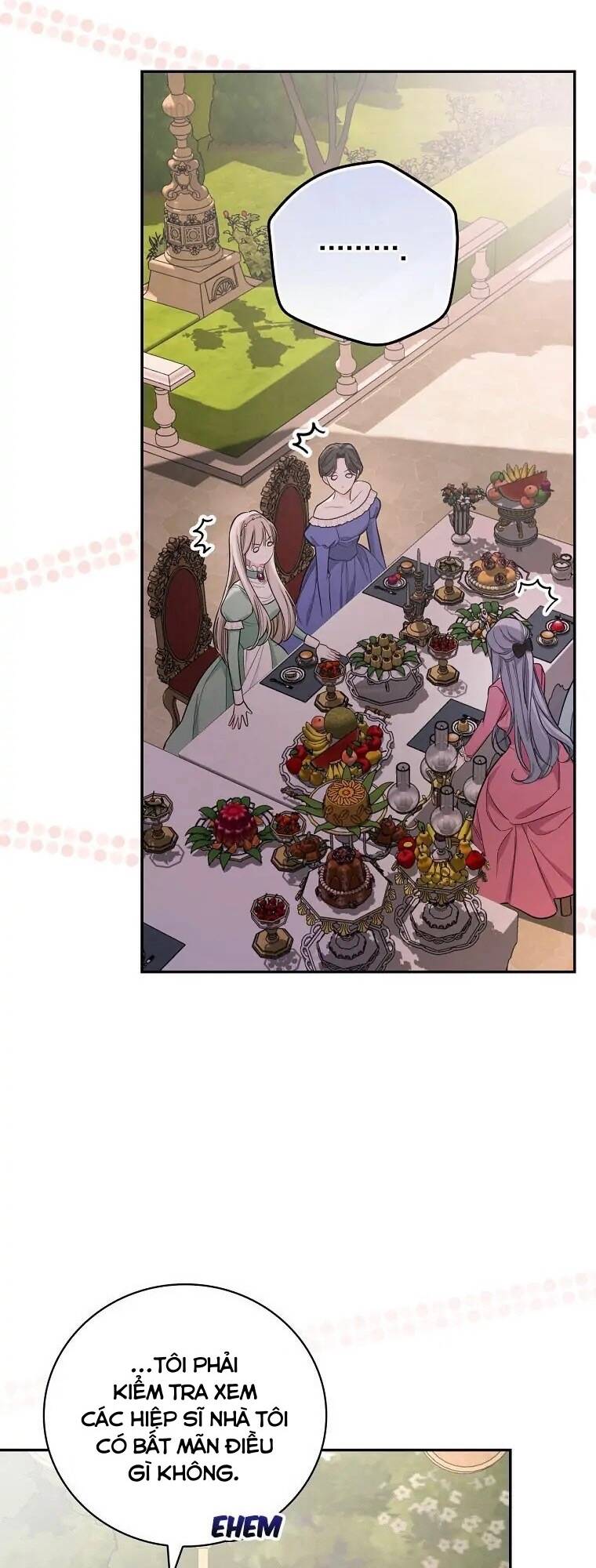 Tôi Trở Thành Mẹ Của Chiến Binh: Chapter 24