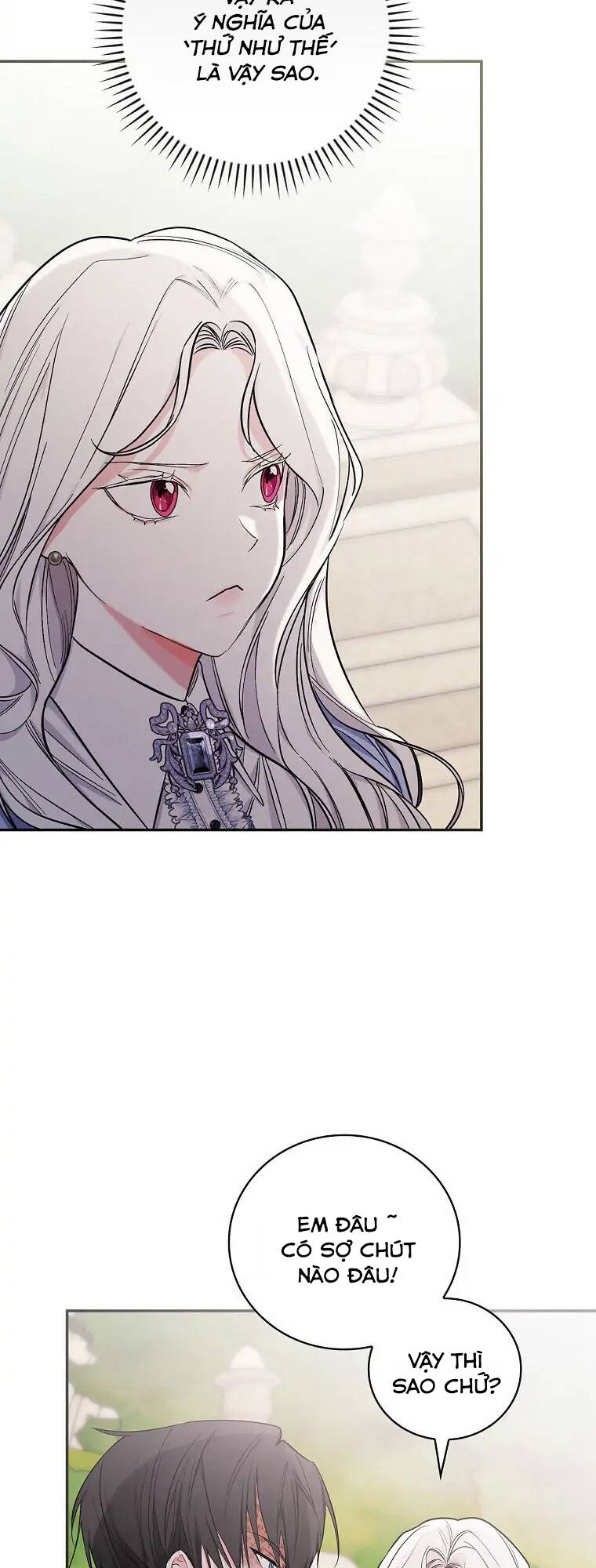 Tôi Trở Thành Mẹ Của Chiến Binh: Chapter 25