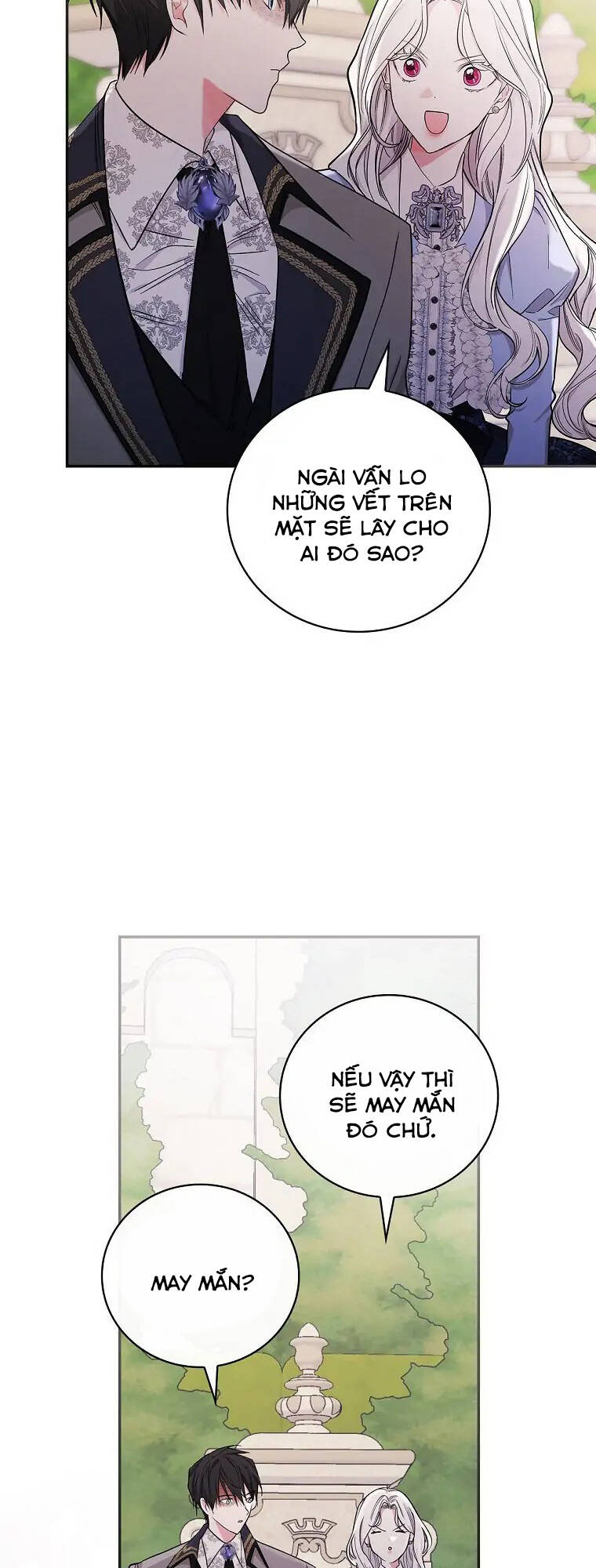 Tôi Trở Thành Mẹ Của Chiến Binh: Chapter 25