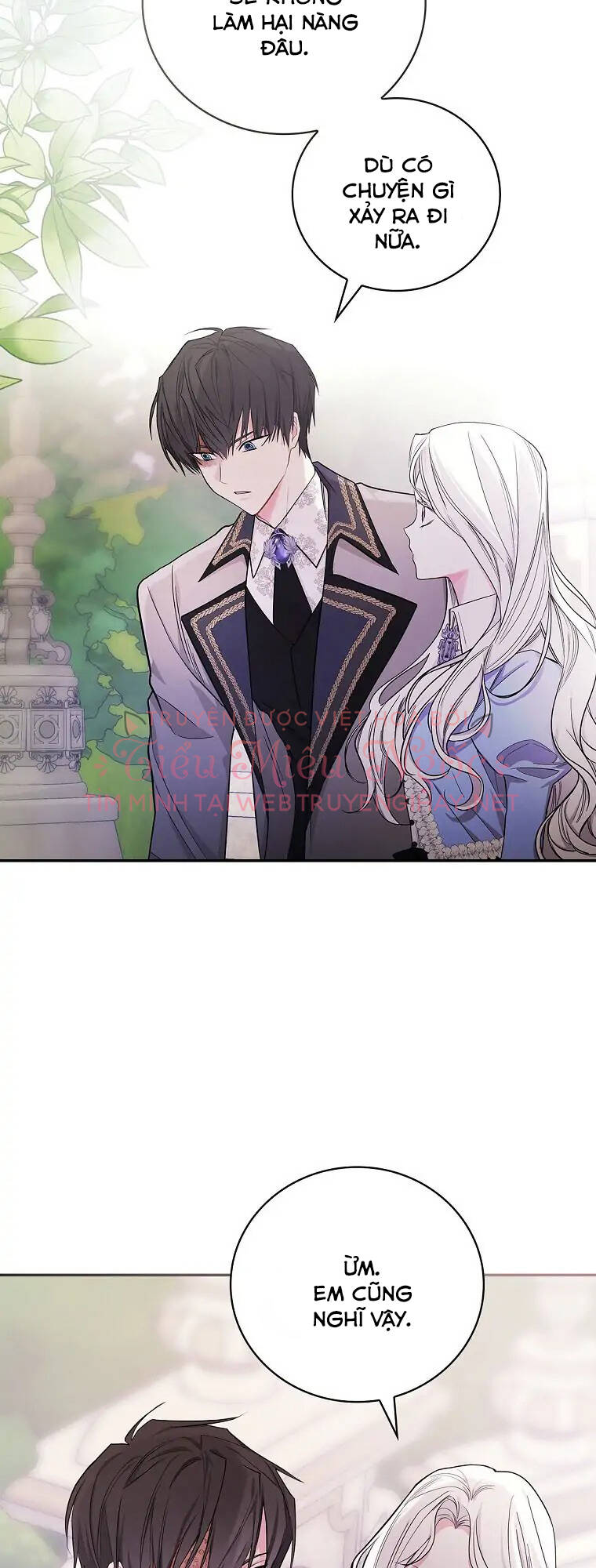Tôi Trở Thành Mẹ Của Chiến Binh: Chapter 25