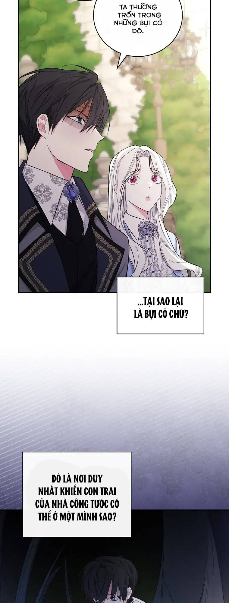 Tôi Trở Thành Mẹ Của Chiến Binh: Chapter 25