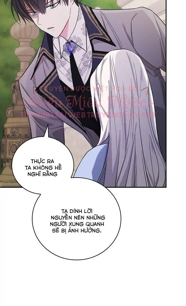 Tôi Trở Thành Mẹ Của Chiến Binh: Chapter 25