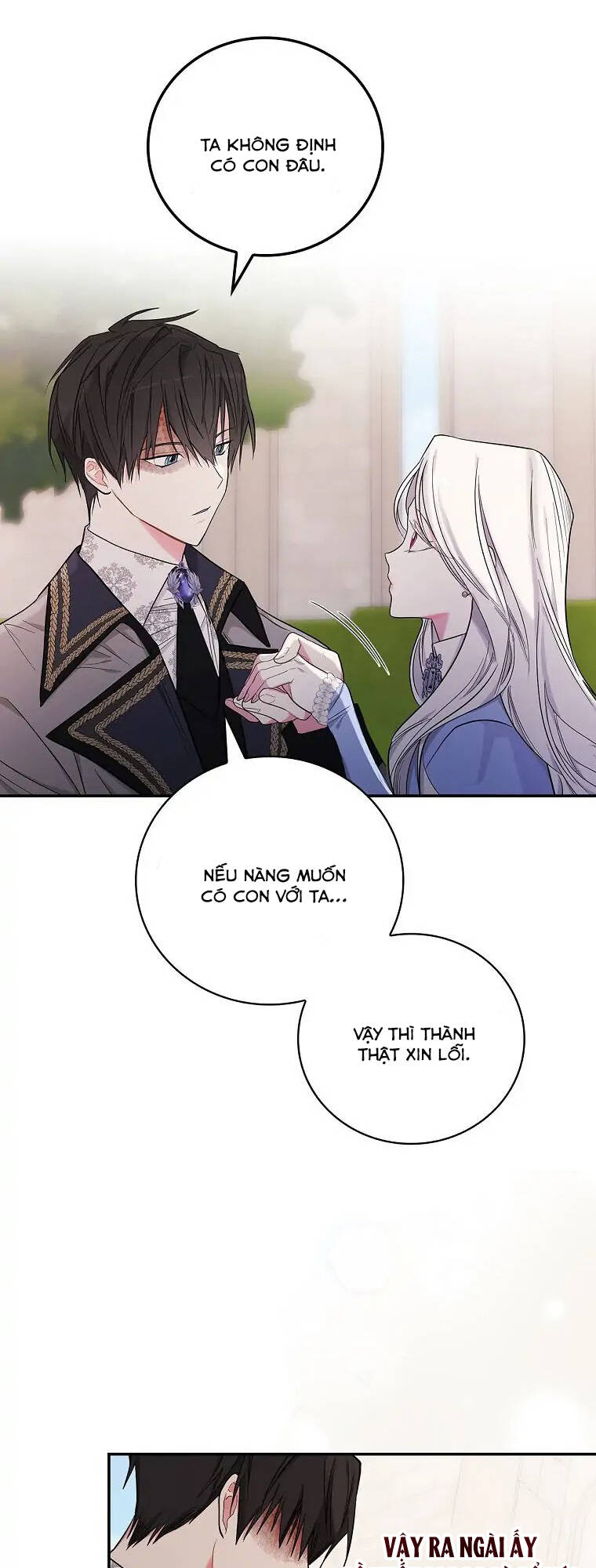 Tôi Trở Thành Mẹ Của Chiến Binh: Chapter 25