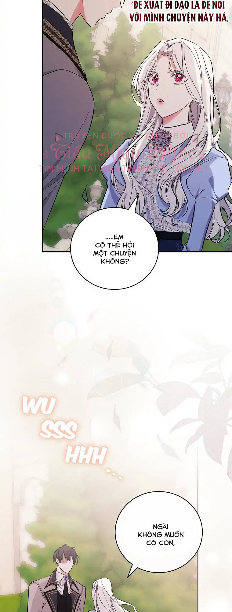 Tôi Trở Thành Mẹ Của Chiến Binh: Chapter 25