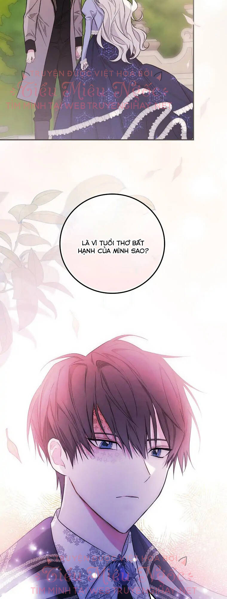 Tôi Trở Thành Mẹ Của Chiến Binh: Chapter 25