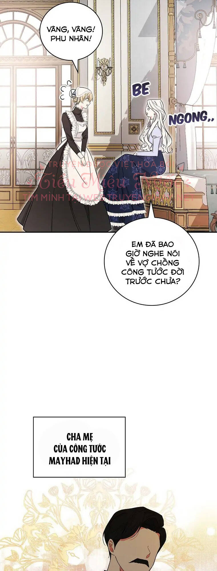 Tôi Trở Thành Mẹ Của Chiến Binh: Chapter 25