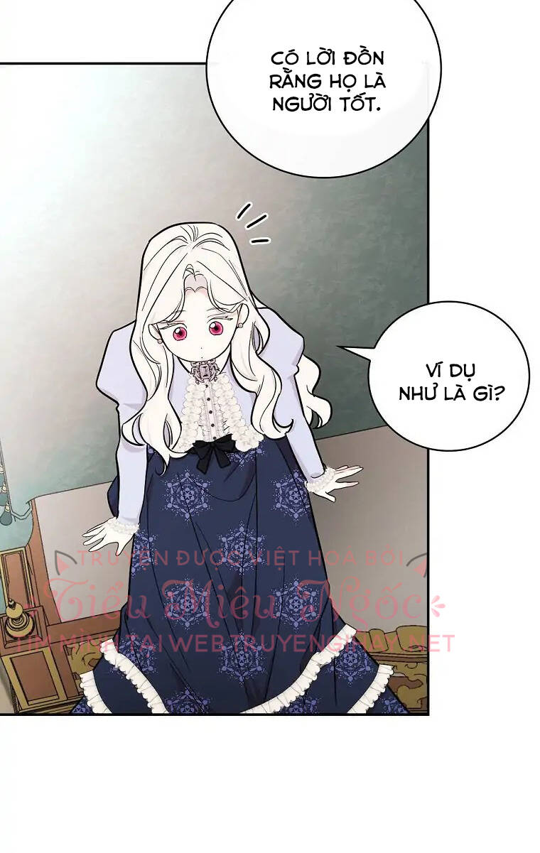 Tôi Trở Thành Mẹ Của Chiến Binh: Chapter 25
