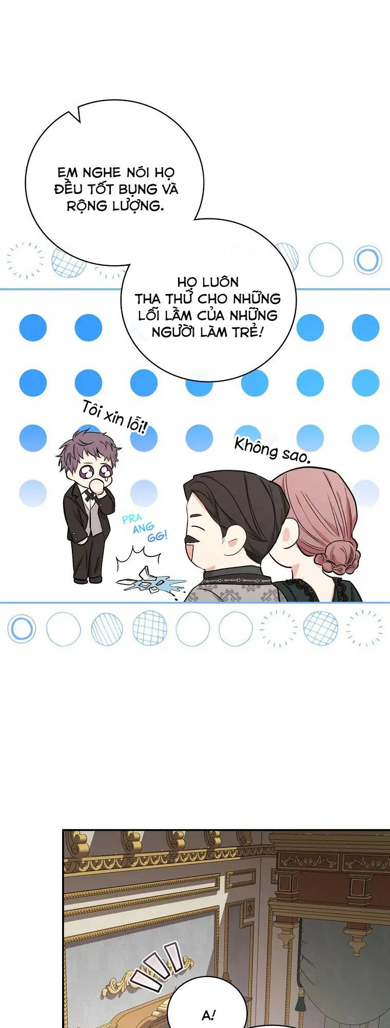 Tôi Trở Thành Mẹ Của Chiến Binh: Chapter 25